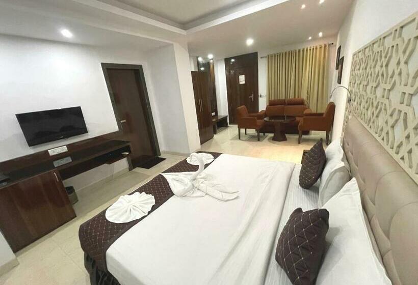 غرفة سوبيريور, Goa Continental Baga