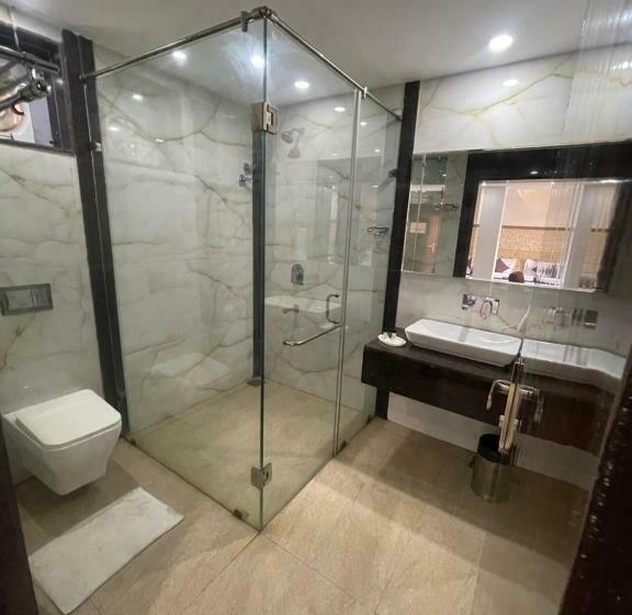 غرفة سوبيريور, Goa Continental Baga