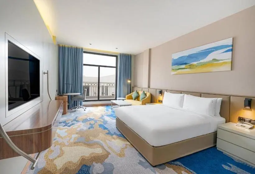 スタンダードルーム, Holiday Inn Riyadh The Business District, An Ihg