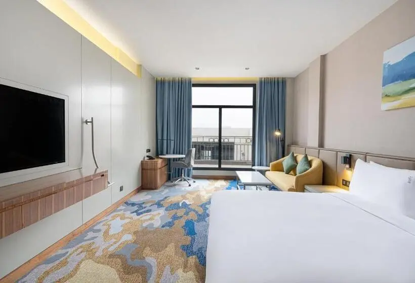 スタンダードルーム, Holiday Inn Riyadh The Business District, An Ihg