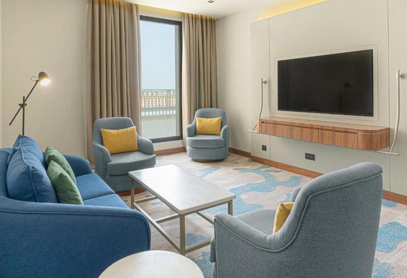 Люкс, Holiday Inn Riyadh The Business District, An Ihg