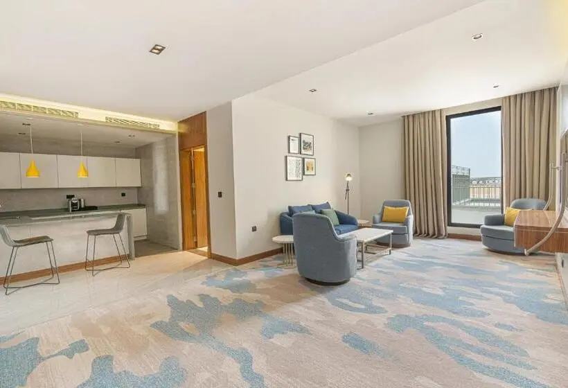 スイート, Holiday Inn Riyadh The Business District, An Ihg