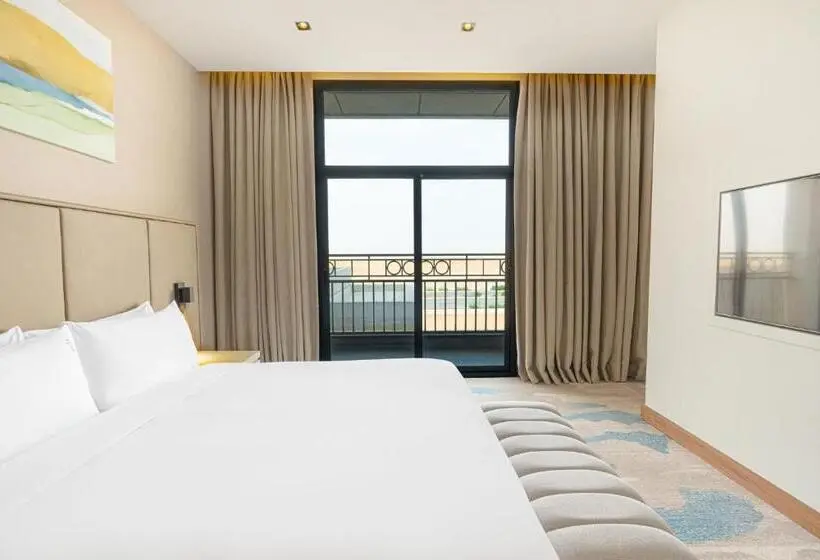 バルコニー付スイート, Holiday Inn Riyadh The Business District, An Ihg