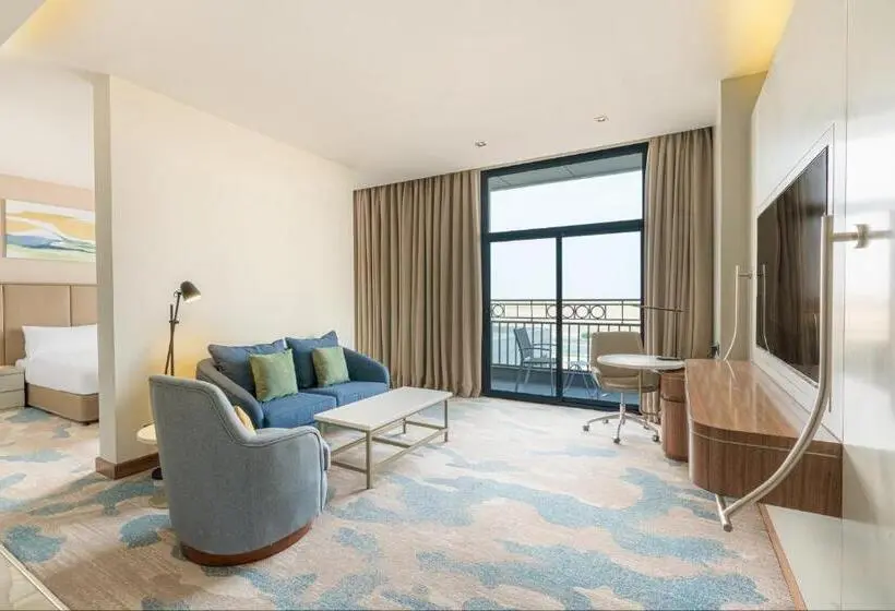 バルコニー付スイート, Holiday Inn Riyadh The Business District, An Ihg