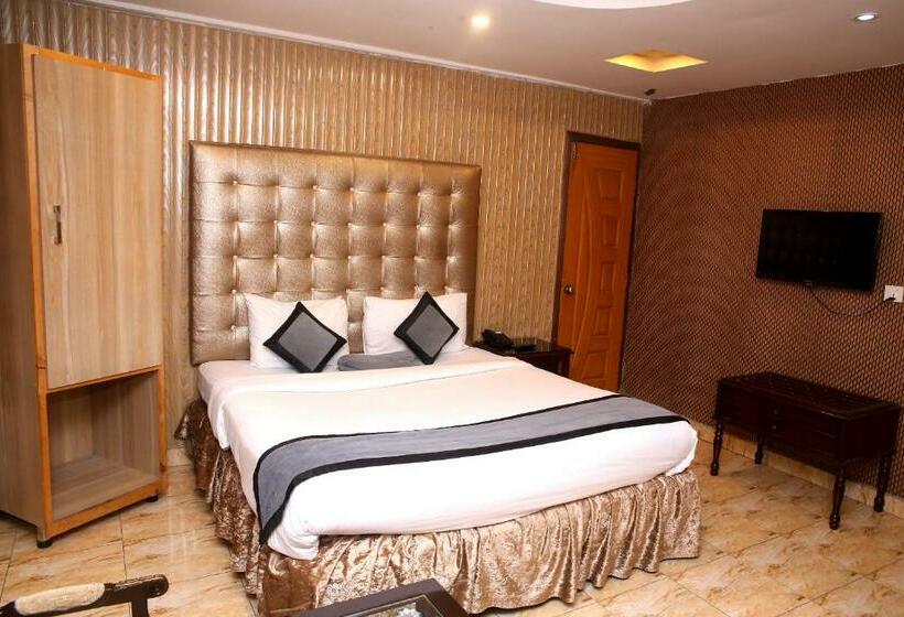 اتاق لوکس, Premier Inn Mall Lahore