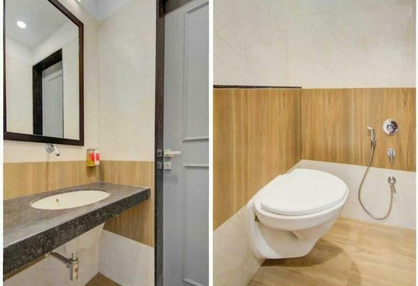 Chambre Deluxe, The Park Infinity