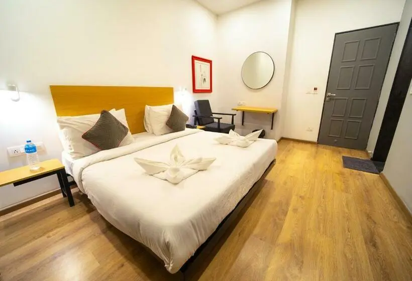 Habitació Deluxe, The Park Infinity