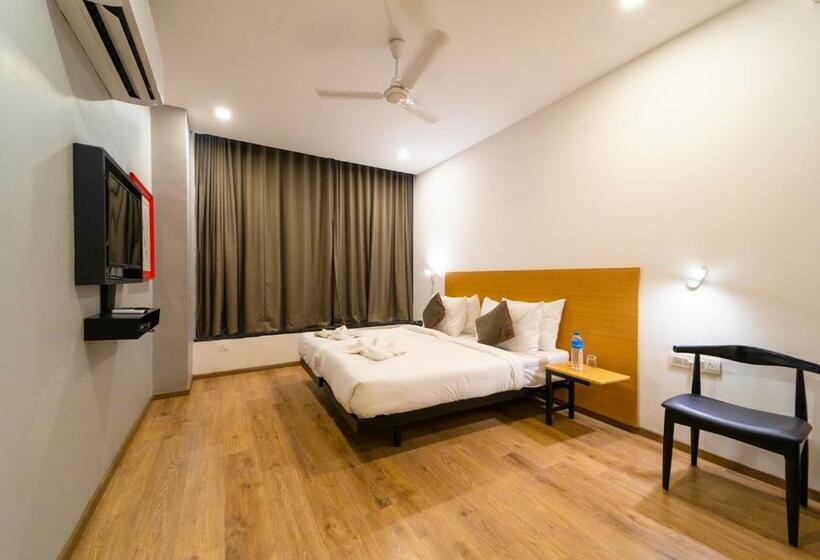 Chambre Deluxe, The Park Infinity