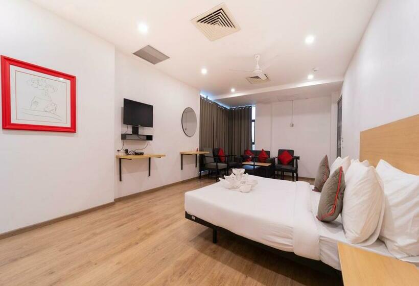 Chambre Familiale, The Park Infinity