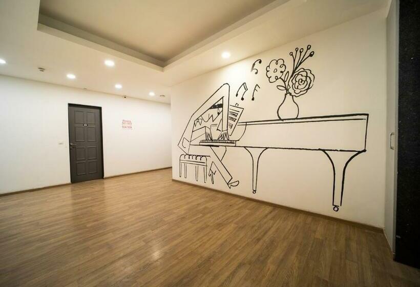 Chambre Familiale, The Park Infinity
