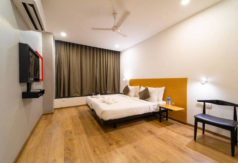 Chambre Deluxe, The Park Infinity