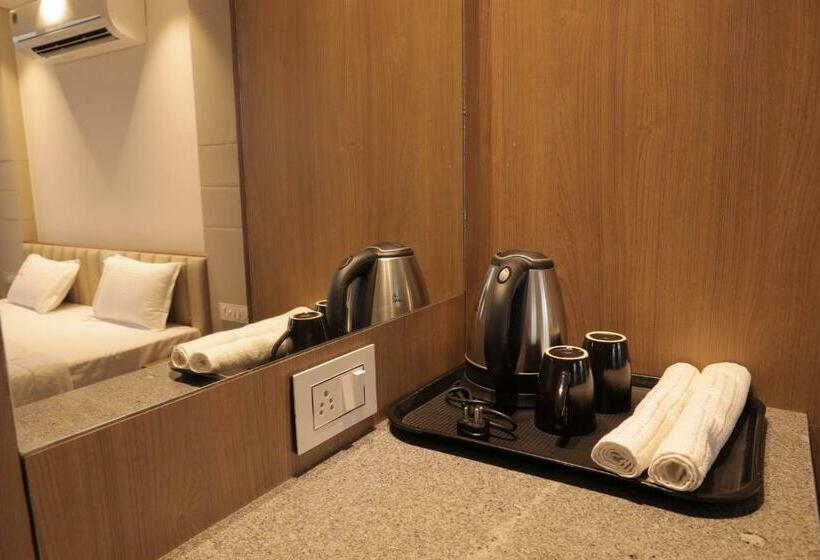 套房, The Presidential Suites