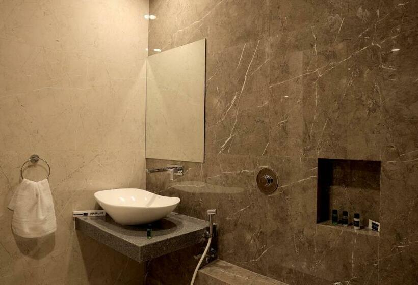 Номер Deluxe, The Presidential Suites