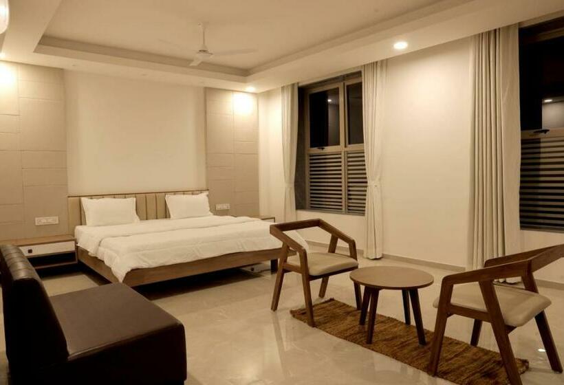 Номер Deluxe, The Presidential Suites