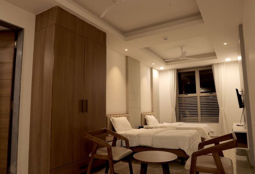 豪华房间, The Presidential Suites