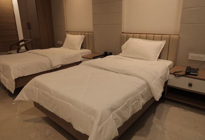 豪华房间, The Presidential Suites