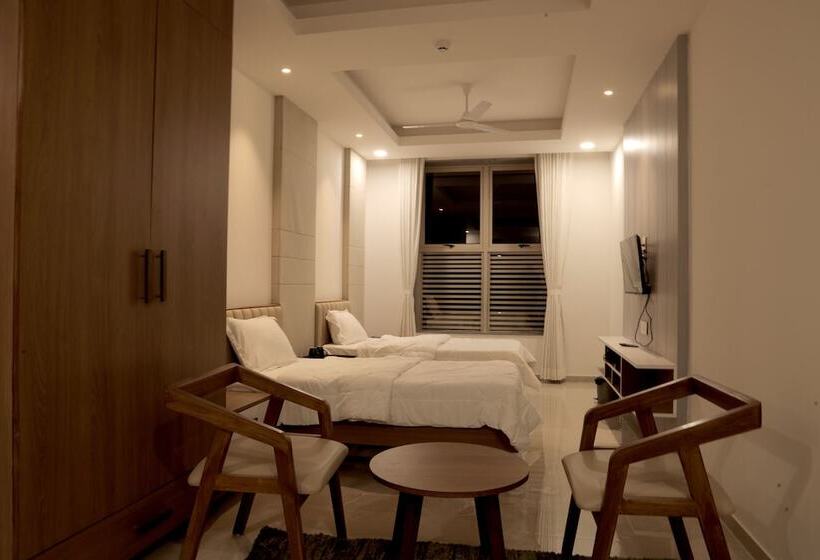 豪华房间, The Presidential Suites