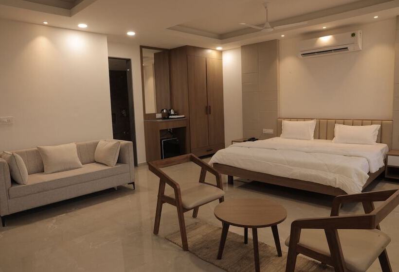Номер Deluxe, The Presidential Suites