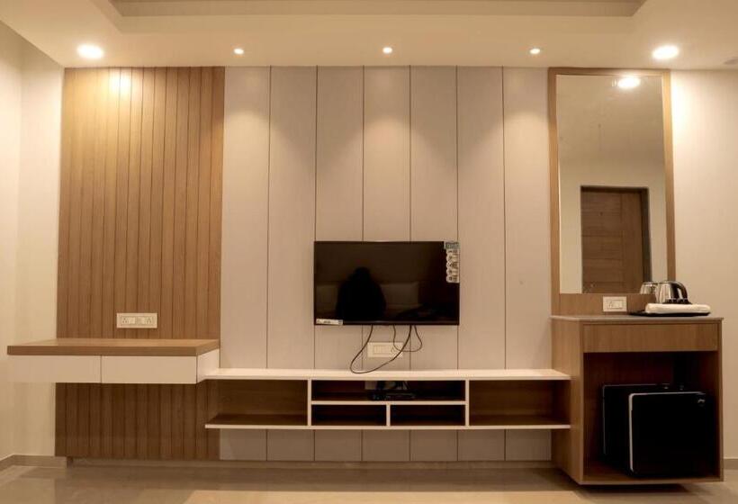 豪华房间, The Presidential Suites