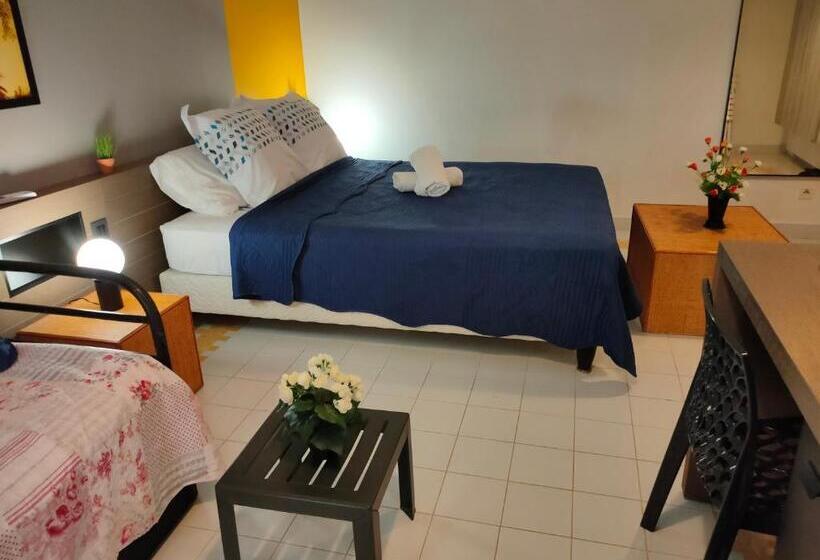 استودیوی سوپریور, Le Cosy   Studio Spacieux, équipé, Proche Plage & Piscine, Au Manganao