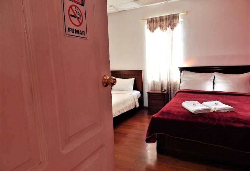 スタンダードトリプルルーム, Hostal Imperial
