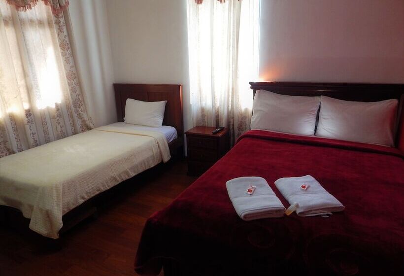 スタンダードトリプルルーム, Hostal Imperial