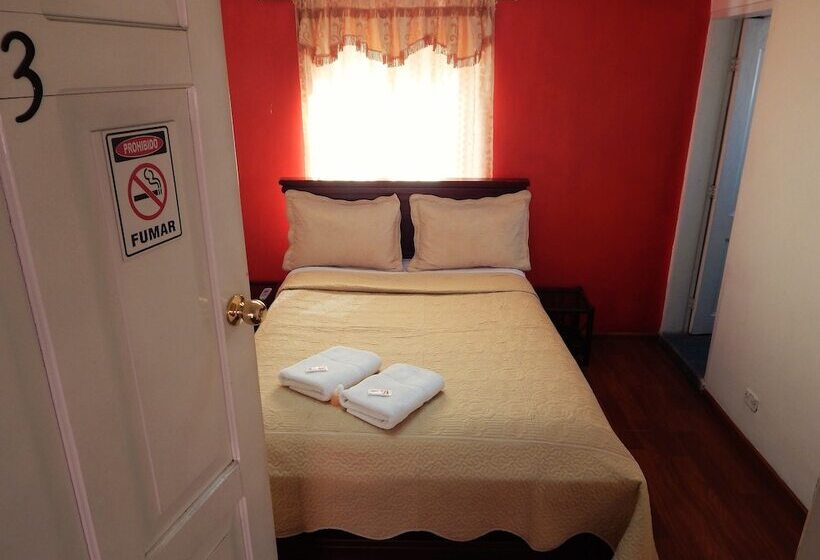 スタンダードルーム, Hostal Imperial