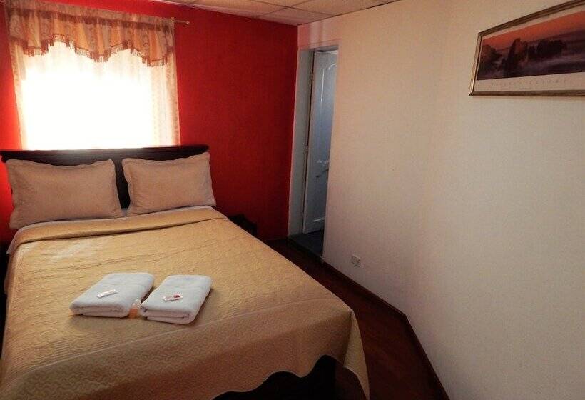 スタンダードルーム, Hostal Imperial
