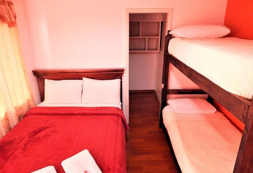 ファミリールーム, Hostal Imperial