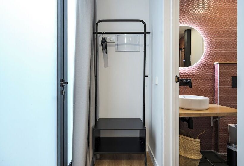 اتاق استاندارد, Vallecas Suites By Olala Homes