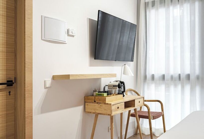 اتاق استاندارد برای معلولان, Vallecas Suites By Olala Homes