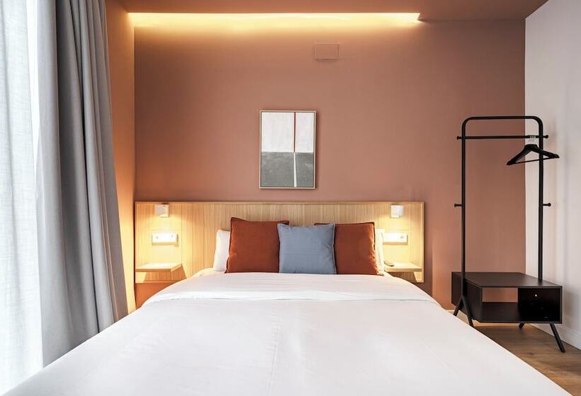 اتاق استاندارد برای معلولان, Vallecas Suites By Olala Homes