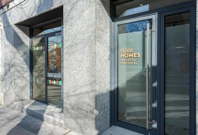 اتاق استاندارد چهار تخته, Vallecas Suites By Olala Homes