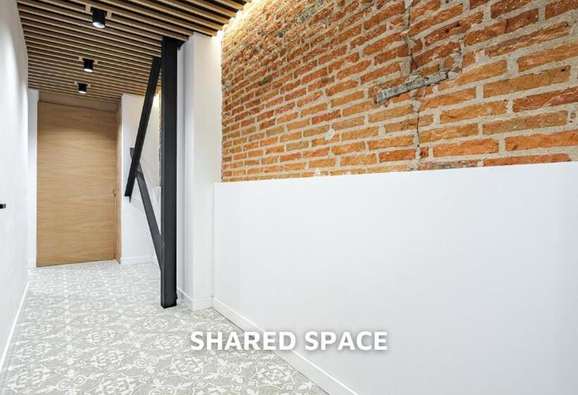 اتاق استاندارد چهار تخته, Vallecas Suites By Olala Homes