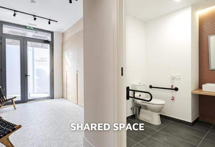 اتاق استاندارد, Vallecas Suites By Olala Homes