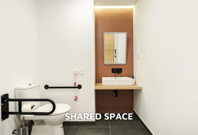 اتاق استاندارد, Vallecas Suites By Olala Homes