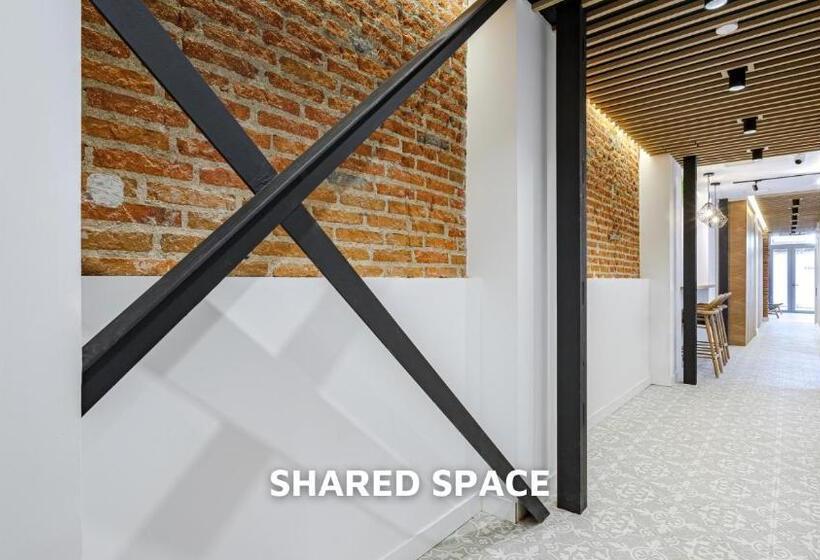 اتاق استاندارد, Vallecas Suites By Olala Homes