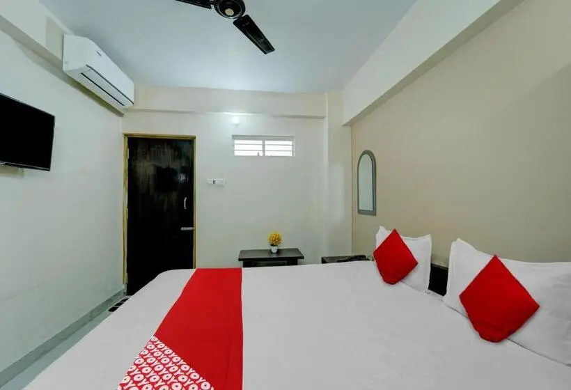 Chambre Standard, Shri Hari Inn