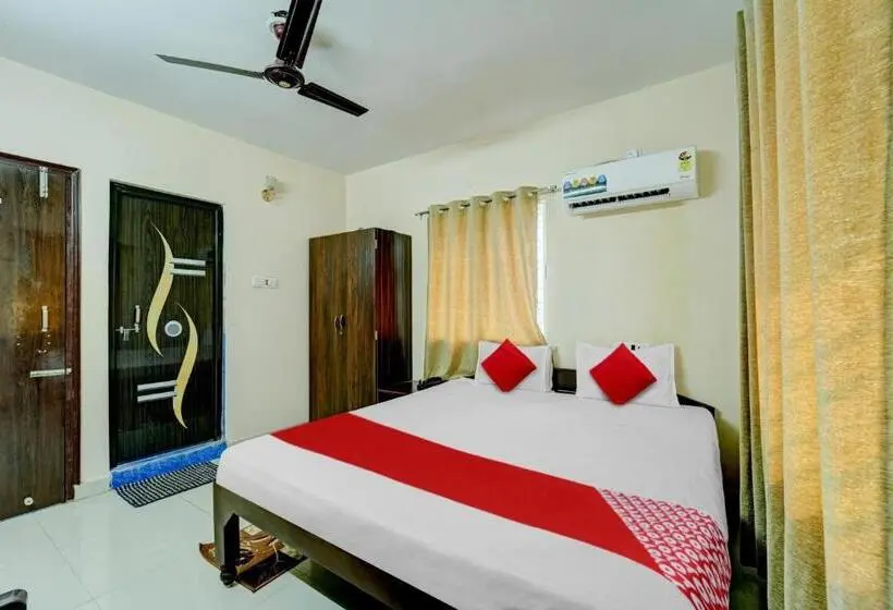 Chambre Standard, Shri Hari Inn