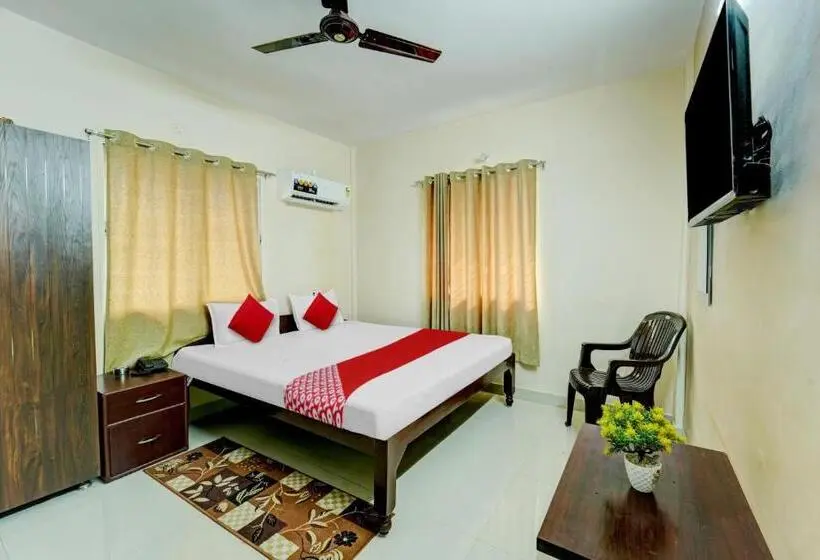 Chambre Standard, Shri Hari Inn