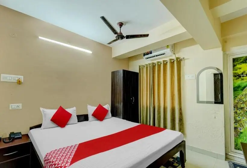 Chambre Standard, Shri Hari Inn