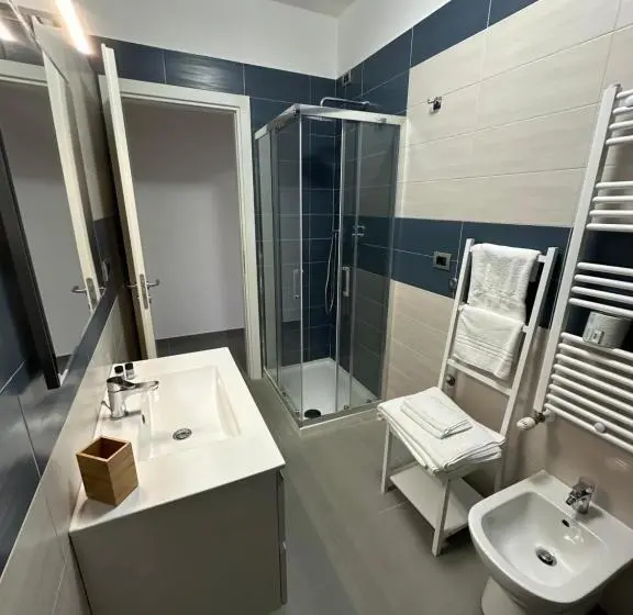 Huoneisto 1 Makuuhuone Pohjakerros, Lotelito Apartment