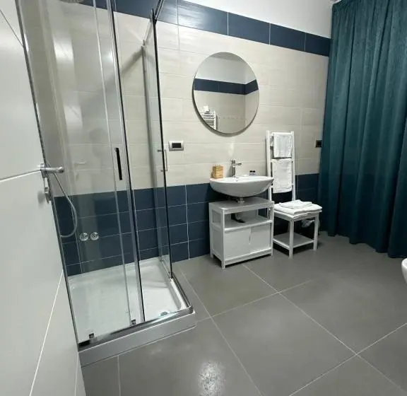 Huoneisto 1 Makuuhuone Pohjakerros, Lotelito Apartment