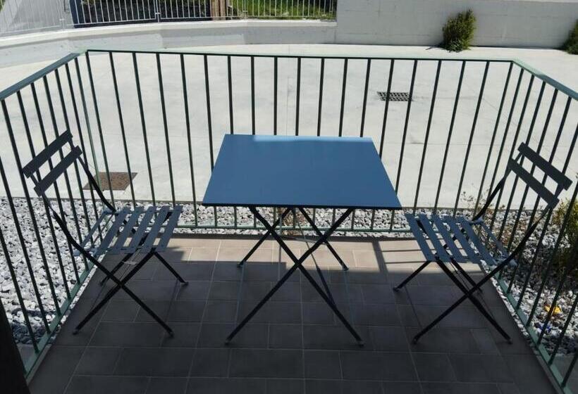 Апартаменты 1 Спальня Нижний Этаж, Lotelito Apartment