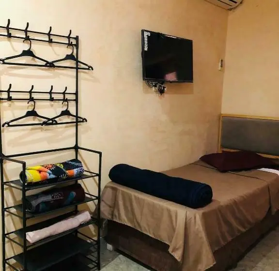 اتاق استاندارد یک نفره, Dar Ali
