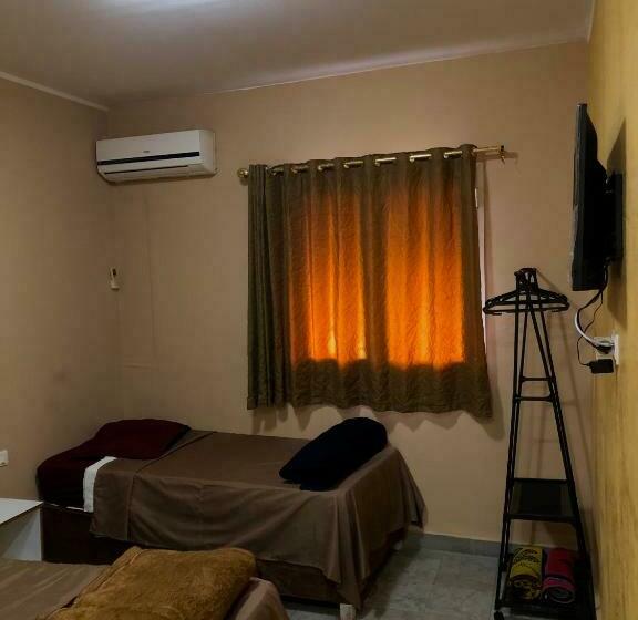 اتاق استاندارد, Dar Ali