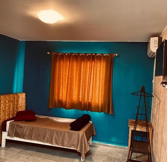 اتاق استاندارد یک نفره, Dar Ali