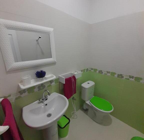 اتاق استاندارد سه نفره, Dar Ali