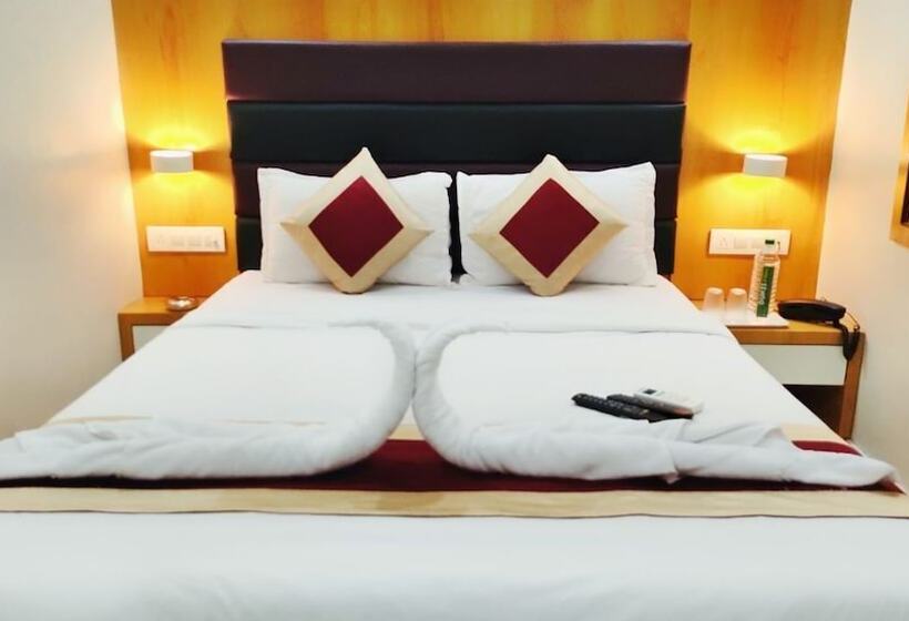 豪华房间, Gateway Suites