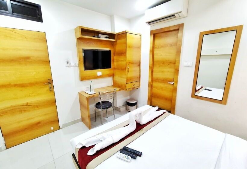 豪华房间, Gateway Suites